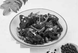 Mutton Pepper Dry