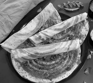 Ulli karam dosa