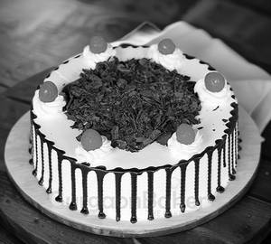 Black Forest Cake