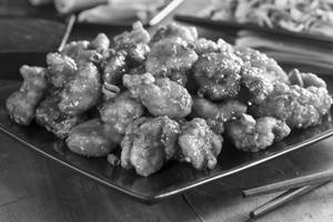 Chilli Chicken