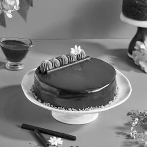 Chocolate Truffle Cake