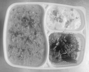 Dal Khichdi Box ( Non - Veg )