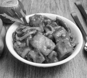 Dragon Paneer