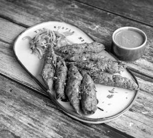 Mutton Seekh Kebab