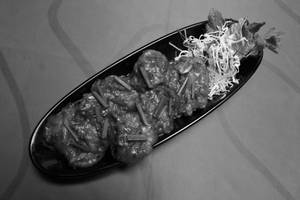 Fish Manchurian