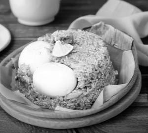 Donne Egg Biryani