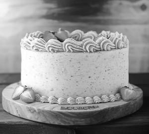 Strawberry Cake