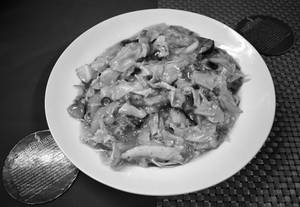 Non-veg Cantonese Noodles