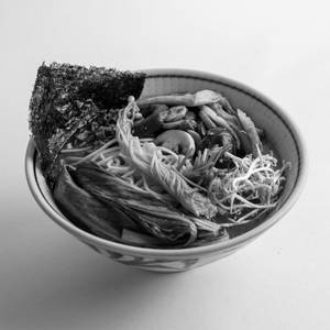 Spicy Ramen Bowl