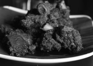 Mutton Roast