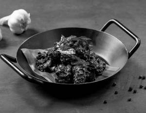 Fish Pepper Dry