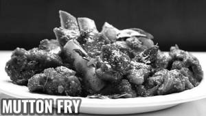 Mutton Fry