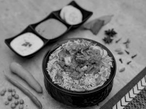 Vegetable Biryanibiryani