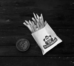 Classic Salted Fries