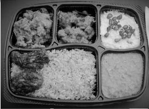 Telangana Executive Box Non Veg