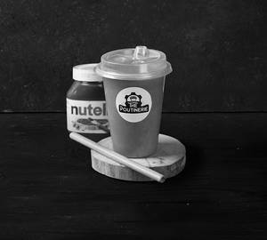 Nuttela Thick Shake
