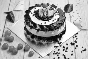 Blackforest Mini Cake