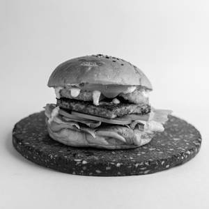 Spicy Paneer Burger