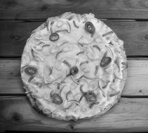 Veg Delight Pizza 7 Inches