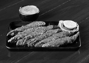 Special Mutton Seekh Kabab