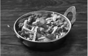 Kadai Paneer