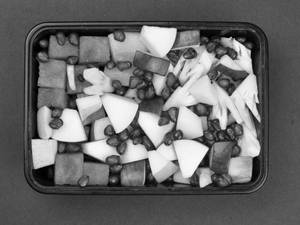 Cut Fruit Platter (400gm)