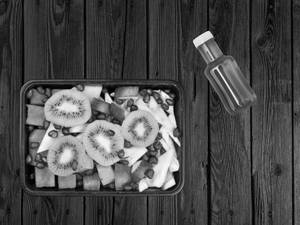 Immunity Booster Fruit Pack + Peach Ice Tea