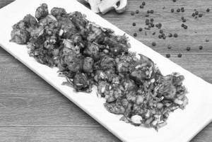 Mushroom Pepper Dry