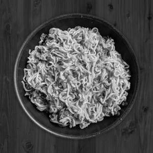 Onion Masala Maggi [1 plate]