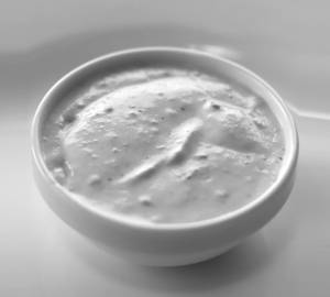 Garlic Curd