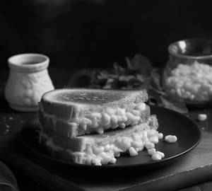 Cheese Corn Sandwich