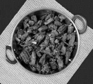 Bhindi masala