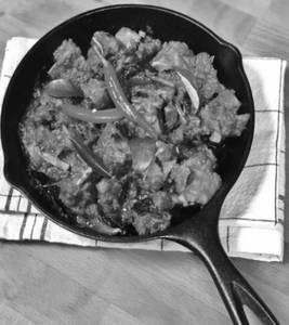 Chilli Mutton
