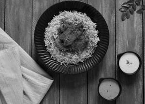 Fish Biryani