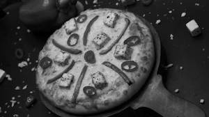 Peppy Paneer Pizza
