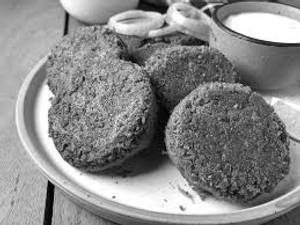Chana Kebab