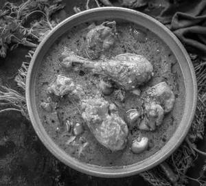 Kadai Chicken