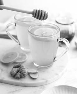 Lemon Ginger Tea