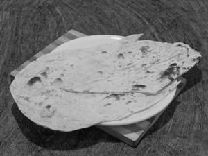 Plain Naan