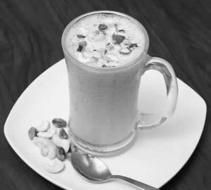 Dry Fruit Shake
