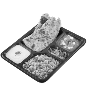 Punjabi Food Pack / Thali