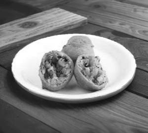 Veg Masala Bonda