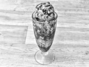 Chocolate Falooda  