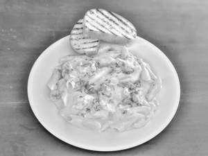 Alfredo Chicken Pasta  