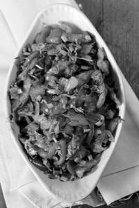 Chilli Parotta