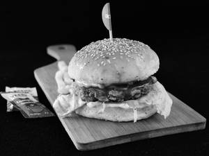 Chicken Classic Burger