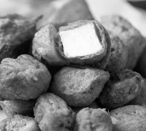 Paneer pakora