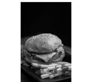 Classic Chicken Burger