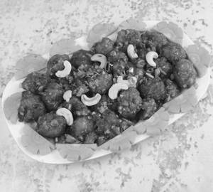 Veg Manchurian