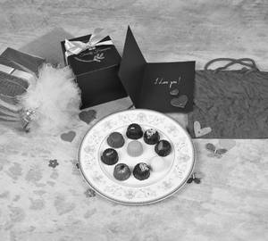 I Love You Box (Box Of 20) (Message Enclosed)